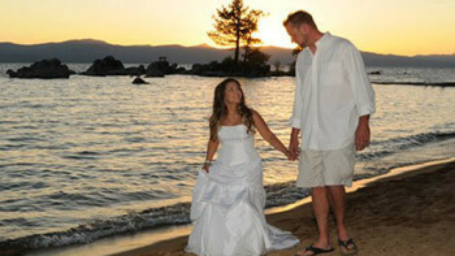 Lake Tahoe Weddings