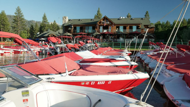 Marinas