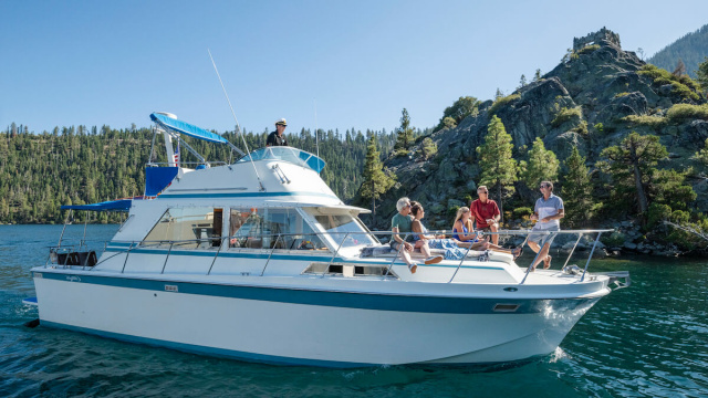 Boating