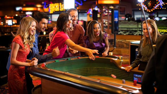 Casinos