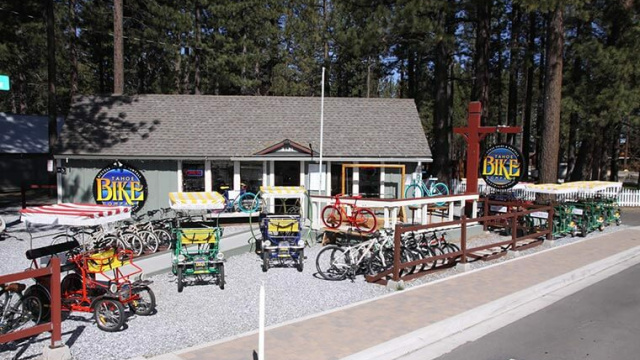 Tahoe Bike Company