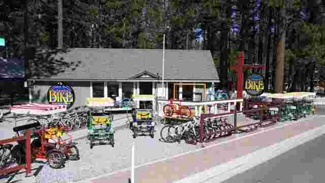 Tahoe Bike Company