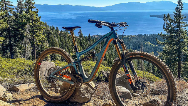South Lake Tahoe Bike Rentals