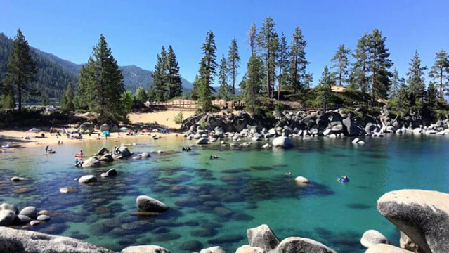 Sand Harbor