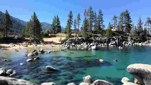 Sand Harbor