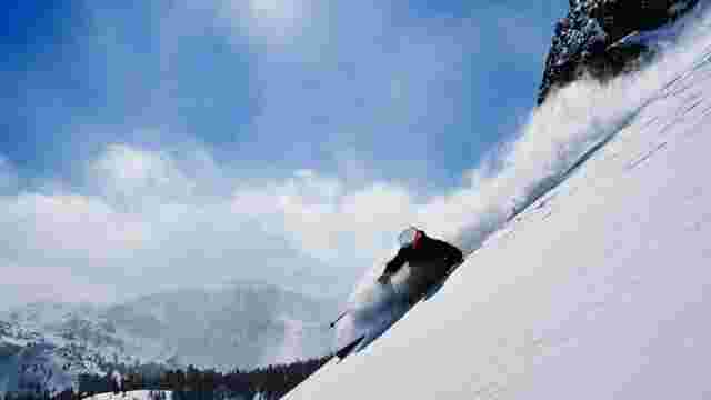 Kirkwood Mountain Resort