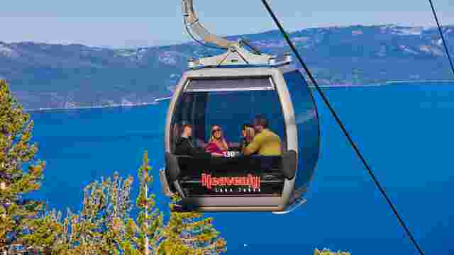 Heavenly Gondola