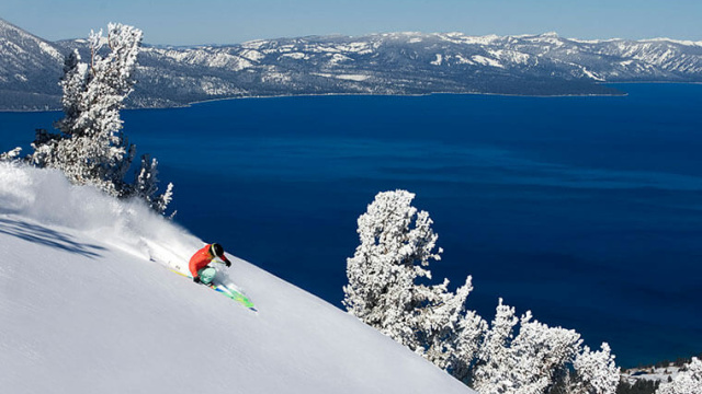 Heavenly Mountain Resort