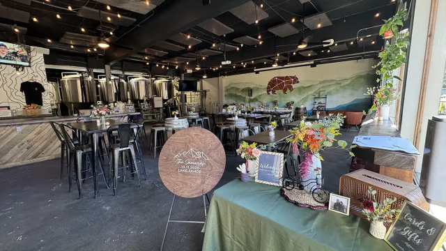 South Lake Brewing Co