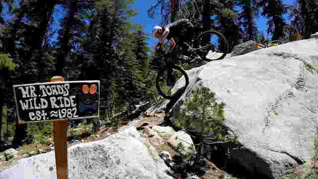 Mr. Toad’s Wild Ride Bike Trail