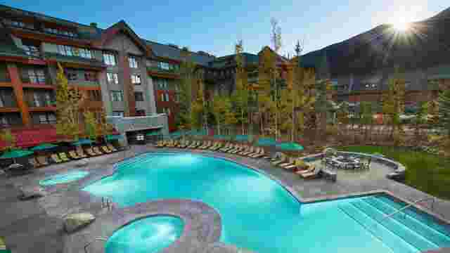 Marriott’s Grand Residence Club