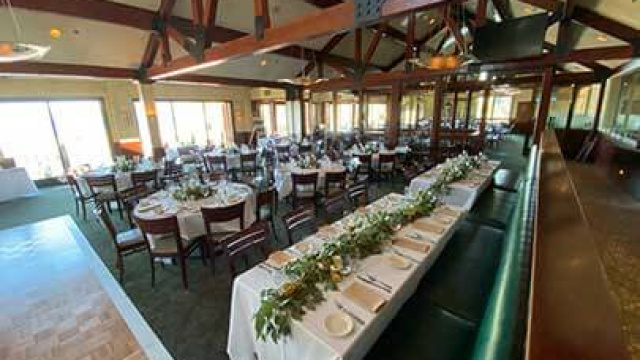 Riva Grill on the Lake