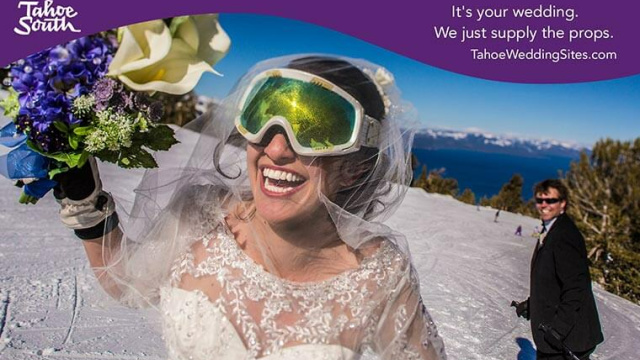 Tahoe Wedding Sites