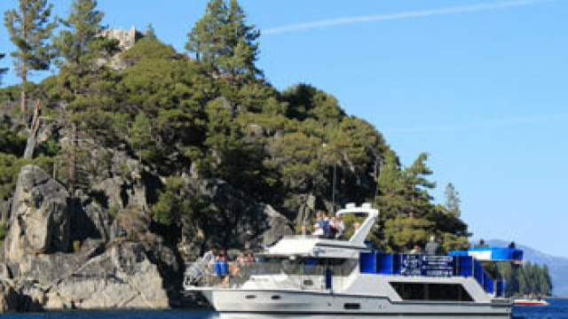 The Party Boat
