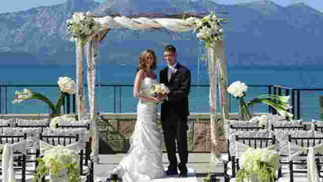 Weddings at the Landing Resort & Spa Lake Tahoe