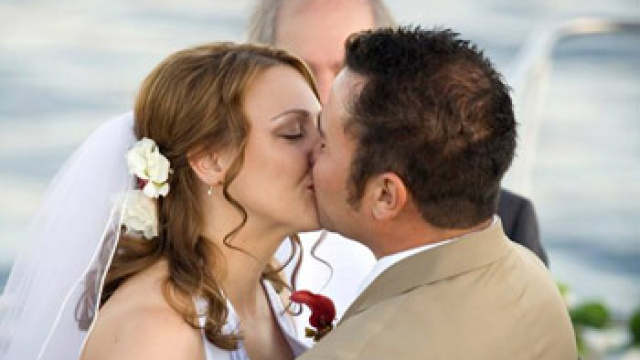 Simple Tahoe Weddings