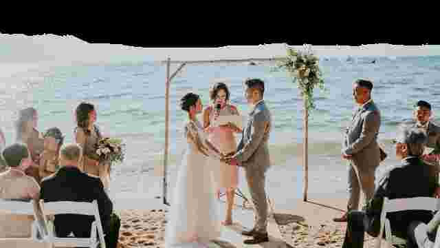 Shoreline Weddings at Zephyr Cove Resort