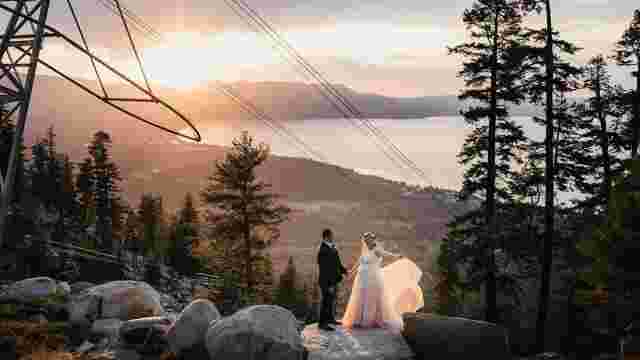 Weddings at Heavenly Mountain Resort