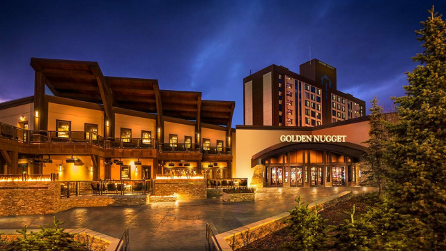 Golden Nugget Hotel & Casino Lake Tahoe