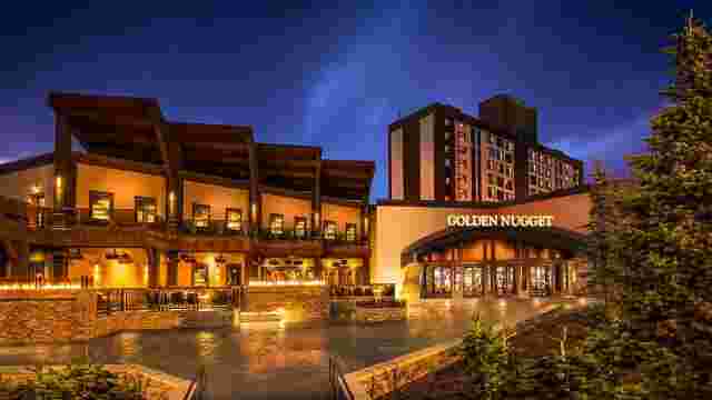 Golden Nugget Hotel & Casino Lake Tahoe