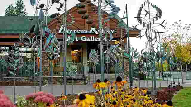 Marcus Ashley Fine Art Gallery