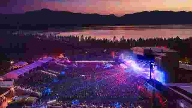 Lake Tahoe Outdoor Arena at Caesars Republic