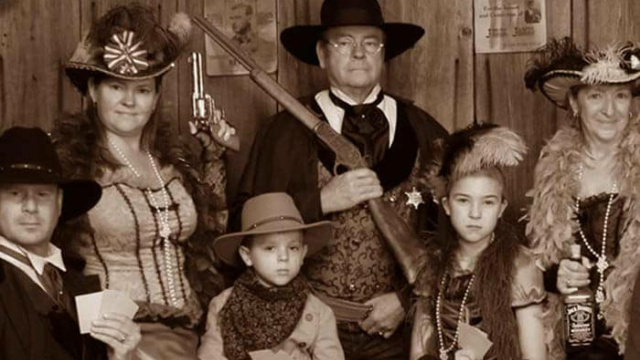 Tahoe’s Old Time Photo
