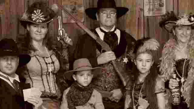 Tahoe’s Old Time Photo