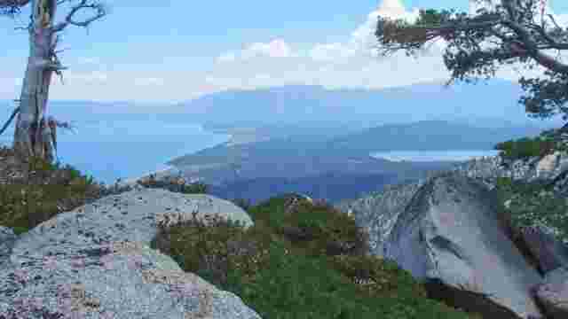 Maggie’s Peaks