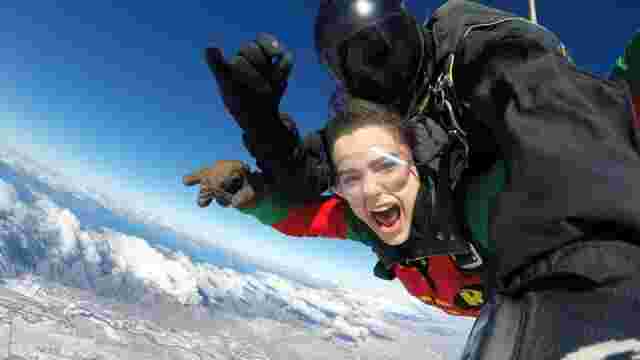 Skydive Lake Tahoe
