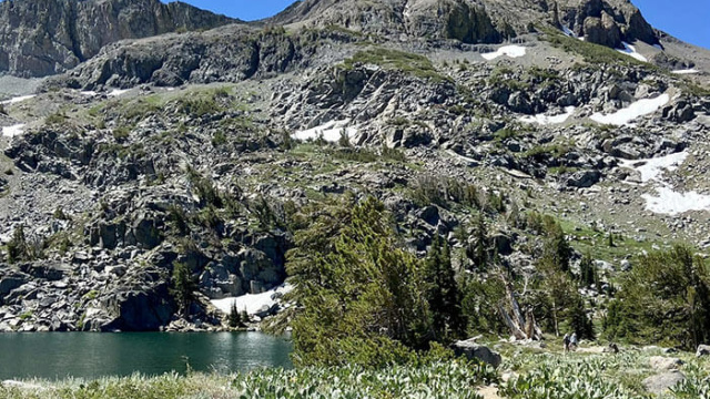 Lake Winnemucca Trail