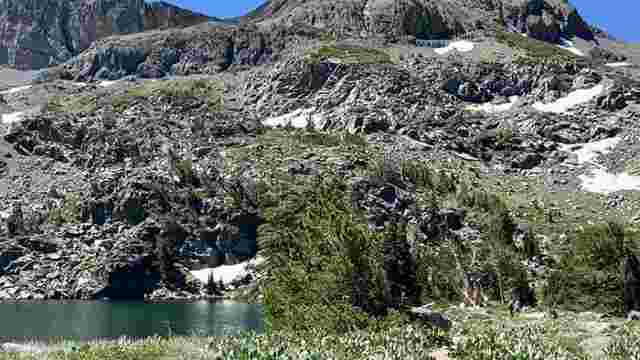 Lake Winnemucca Trail