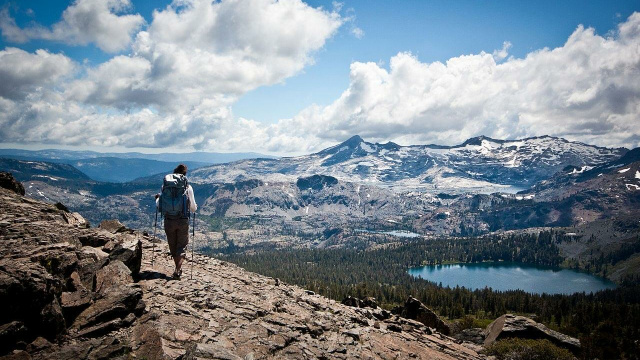 Desolation Wilderness