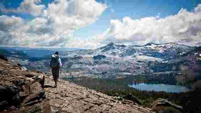 Desolation Wilderness