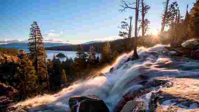 Eagle Falls