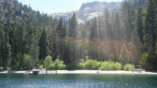 Emerald Bay Beach/Eagle Creek Beach