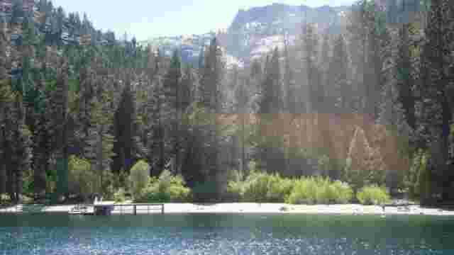 Emerald Bay Beach/Eagle Creek Beach