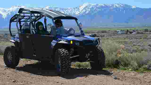 Lake Tahoe Adventures – ATV