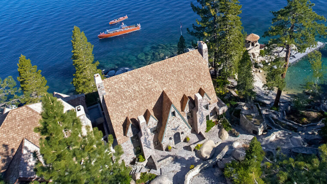 Thunderbird Lodge