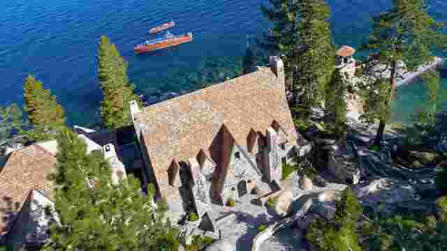 Thunderbird Lodge