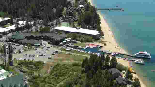 Ski Run Beach
