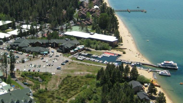 Ski Run Marina
