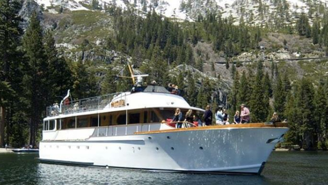 Tahoe Cruises