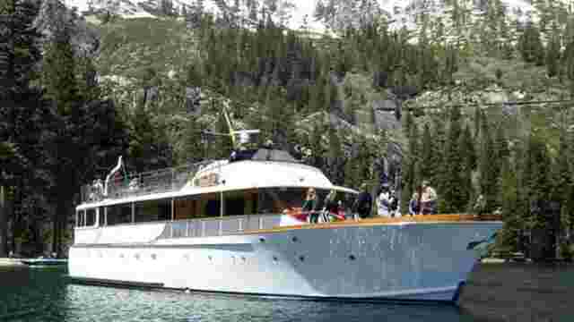 Tahoe Cruises