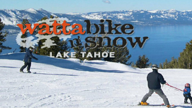 WattaBike & Snow