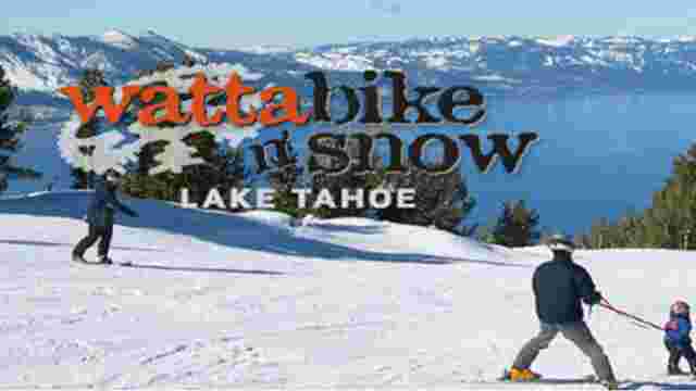 WattaBike & Snow