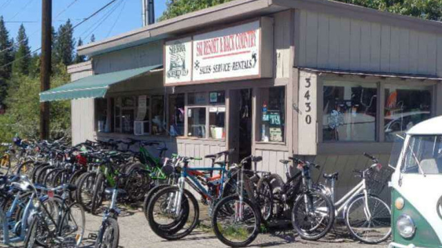 Sierra Ski & Cycle Works