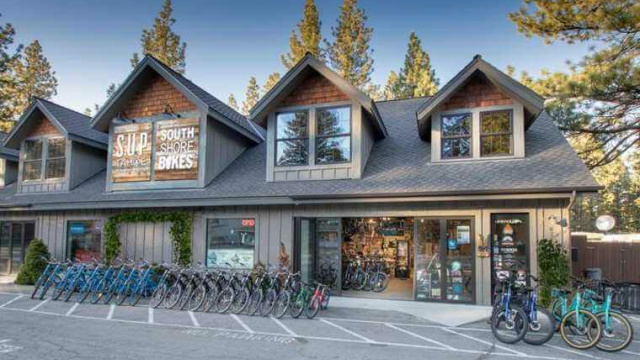 South Shore Bikes