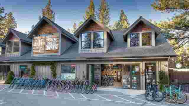 South Shore Bikes
