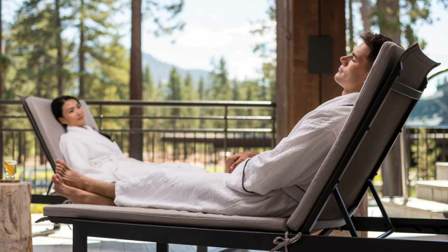 The Spa at Edgewood Tahoe